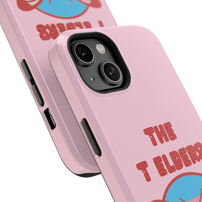 The T Elders Butterfly Impact-Resistant Cases