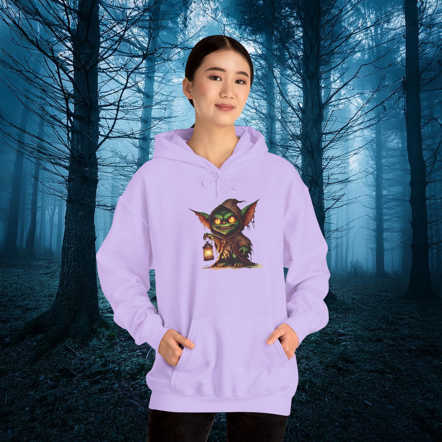 Harbinger Gremlin Hoodie