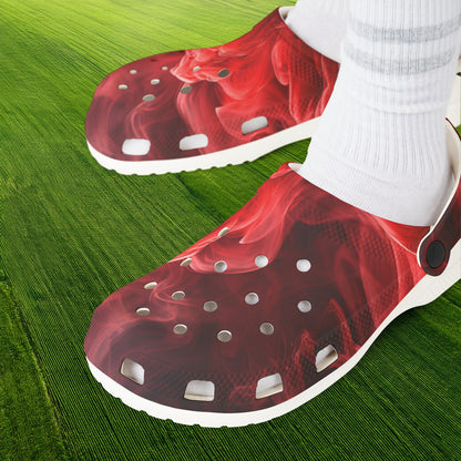 Dragon Smoke Foam Clogs