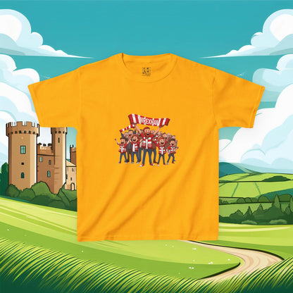 Wrexham Fans Kids Tee