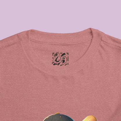 Baltimore Baseball Little Oriole Toddler Tee