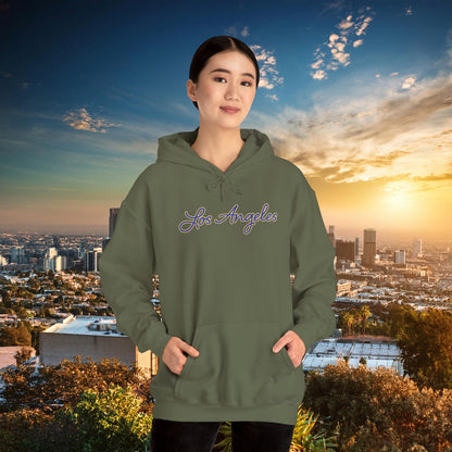 LA Football Hoodie