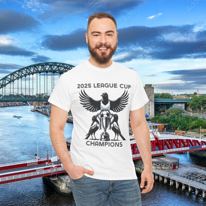 NUFC 2025 Carabao Cup Tee