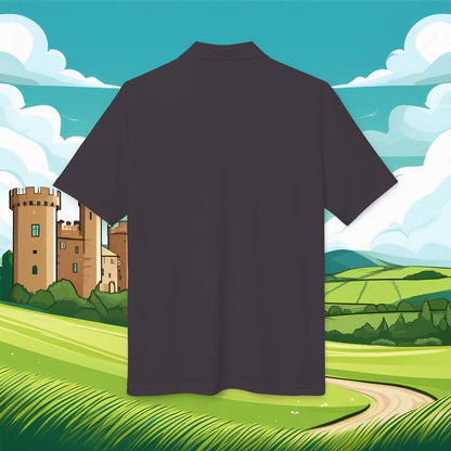 Wrexham Crest adidas Performance Polo