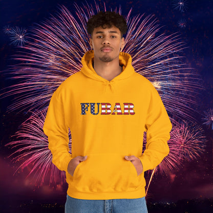USA FUBAR Hoodie