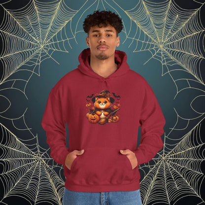 Halloween Cat Hoodie