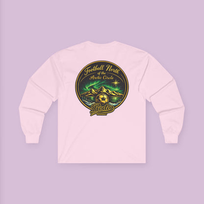 Bodø "North of the Arctic Circle" Long Sleeve Tee