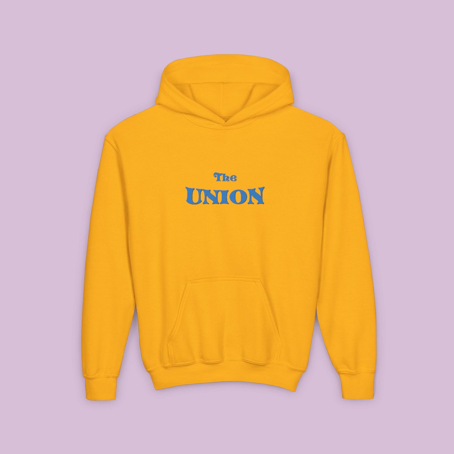 Monterey Bay Big Sur Youth Hoodie