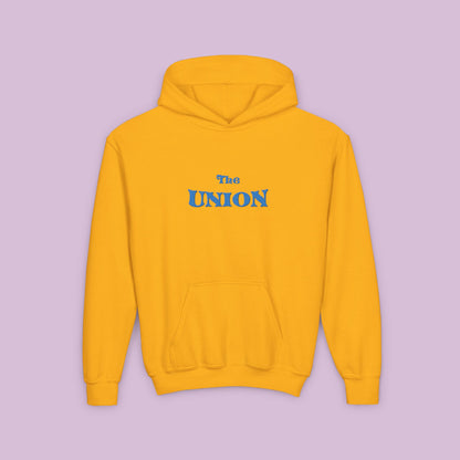 Monterey Bay Big Sur Youth Hoodie