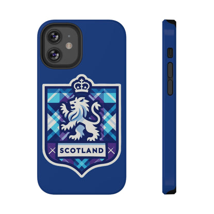 Scotland Crest Impact-Resistant Cases