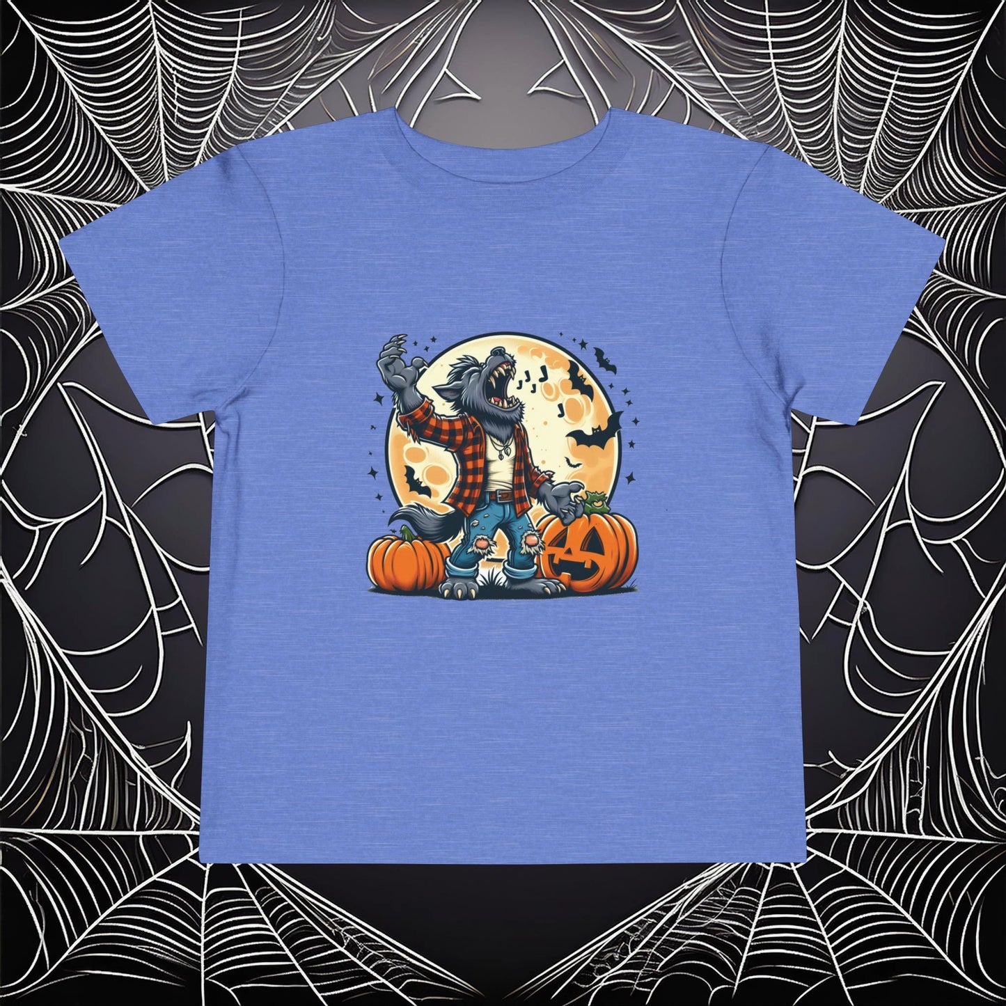 Werewolf Toddler Tee