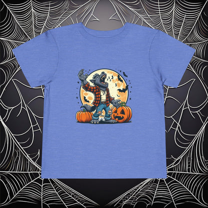 Werewolf Toddler Tee