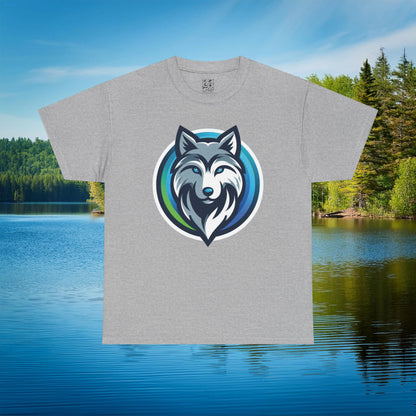 Minnesota Wolf Tee