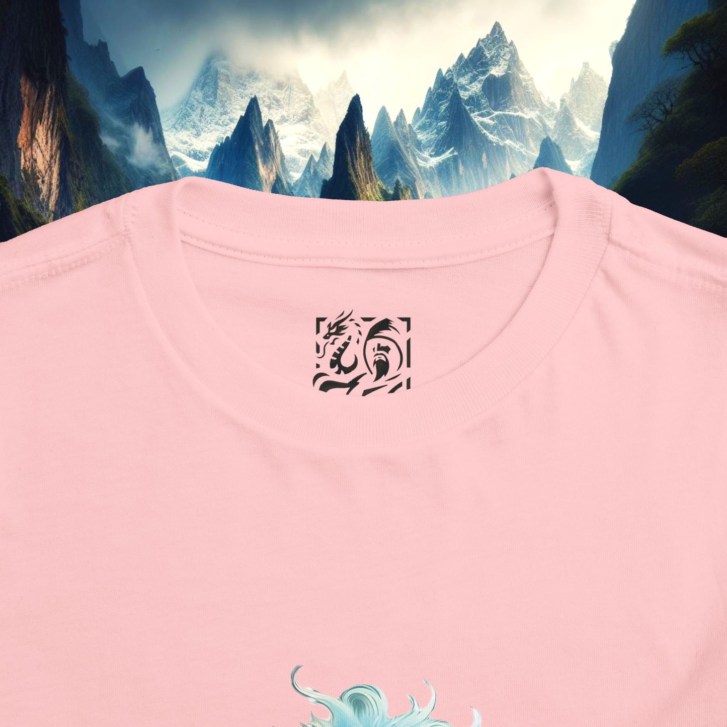 Baby Monster Toddler Tee