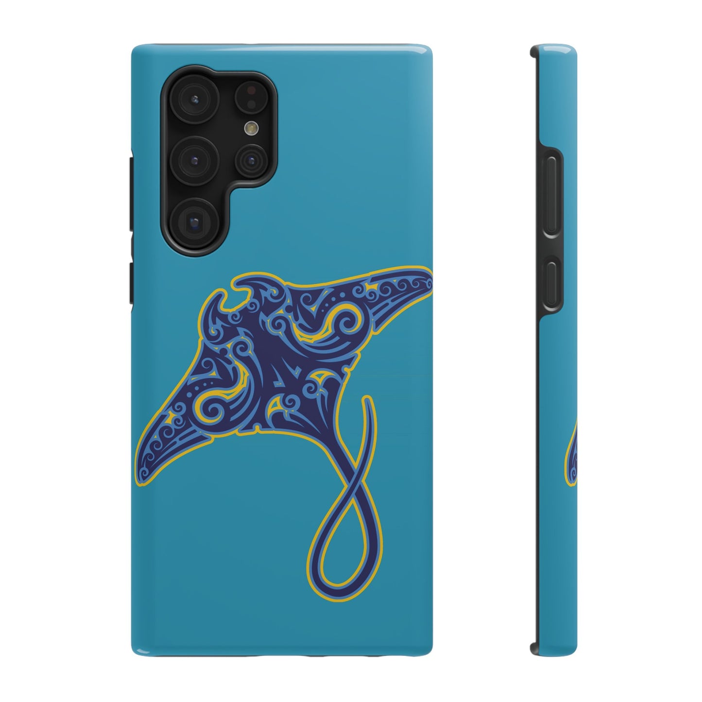 Manta Ray Impact-Resistant Cases