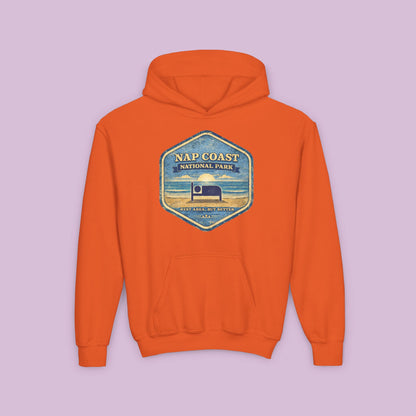 Nap Coast National Park Youth Hoodie