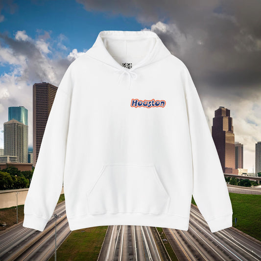 Houston Astronaut Hoodie