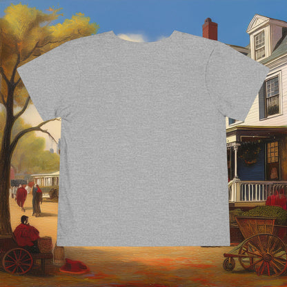 Mini Revolutionary Red Dragons Toddler Tee