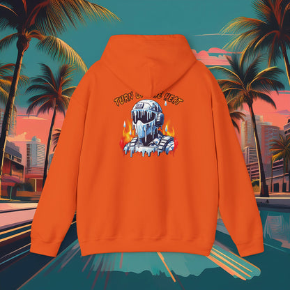 Turn Up The Heat Hoodie