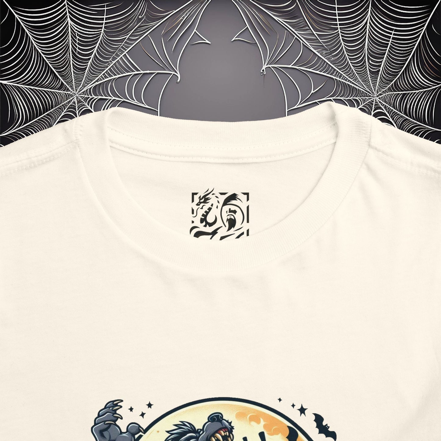 Werewolf Toddler Tee