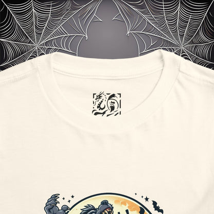 Werewolf Toddler Tee