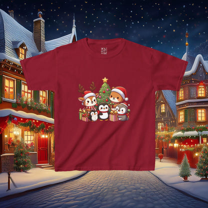 Little Critter Christmas Kids Tee