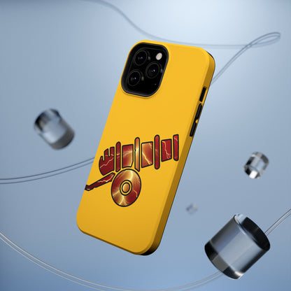 Lightning Artillery Impact-Resistant Cases