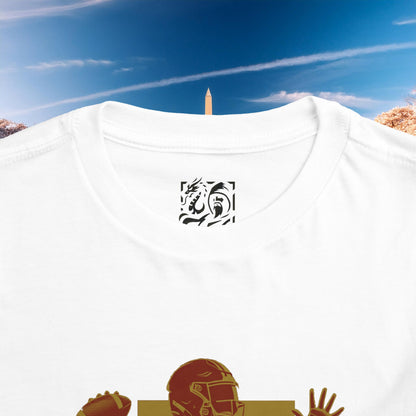 Washington Daniels Toddler Tee