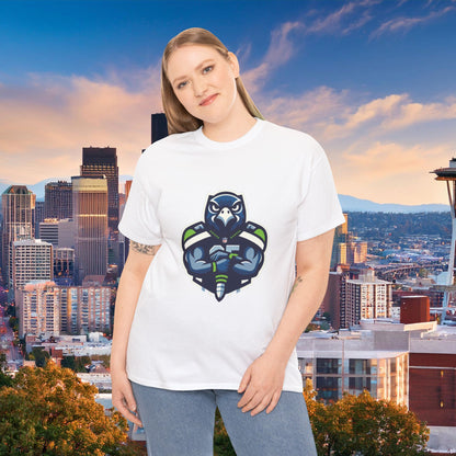 Seattle Football Player Tee