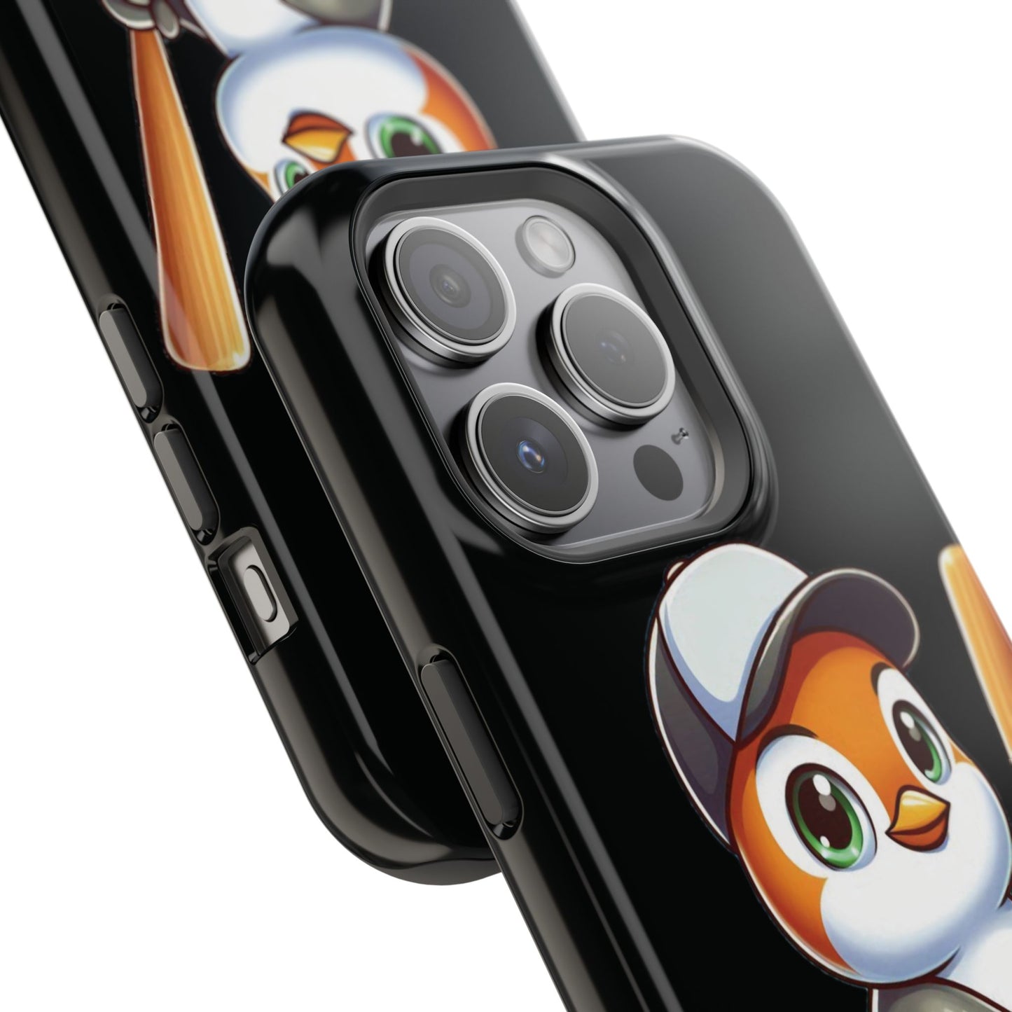 Baltimore Baseball Mini Oriole Impact-Resistant Cases