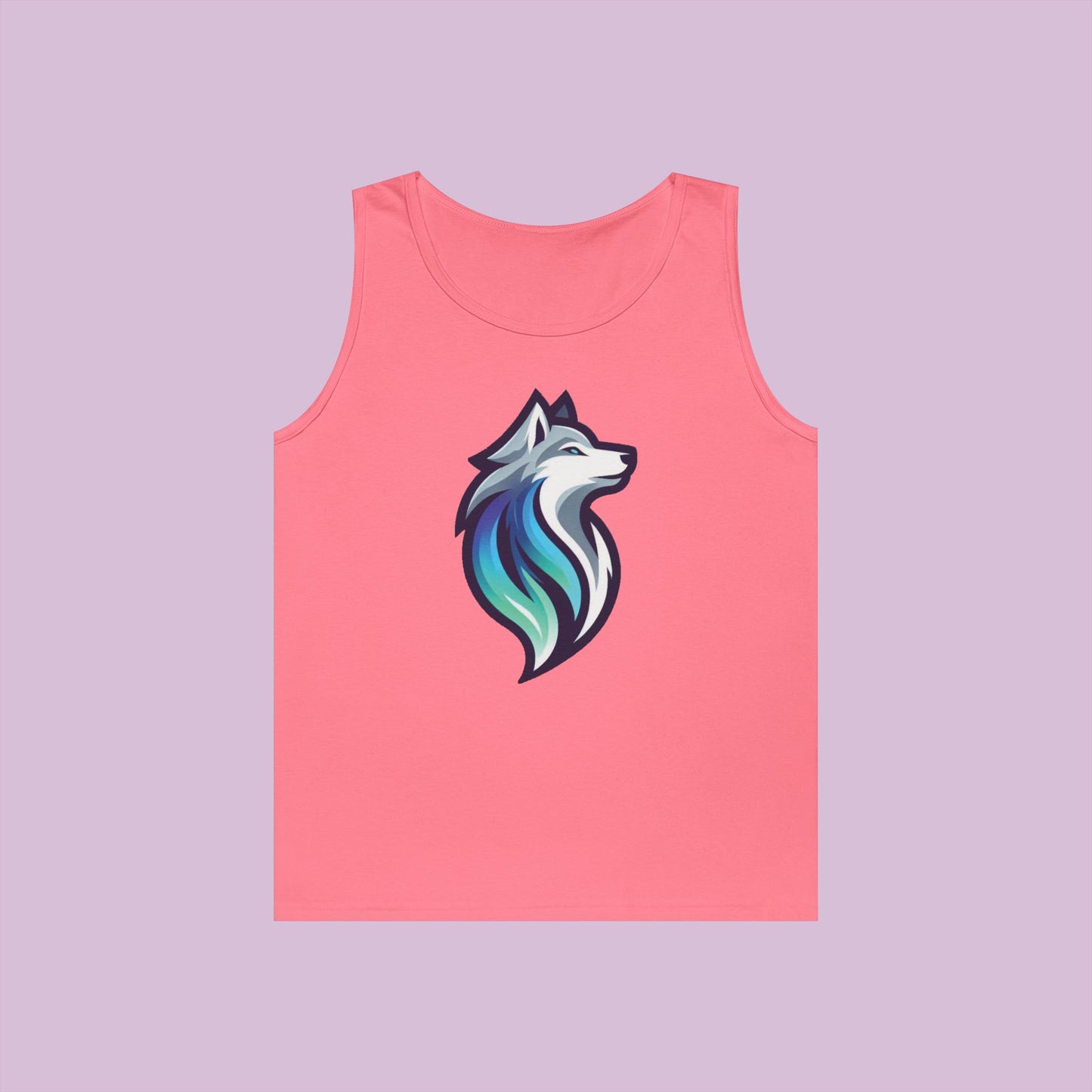 Timber Wolf Tank Top