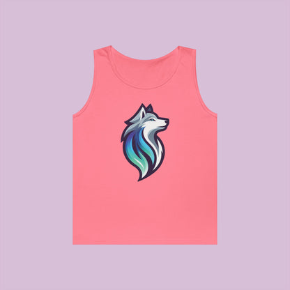 Timber Wolf Tank Top