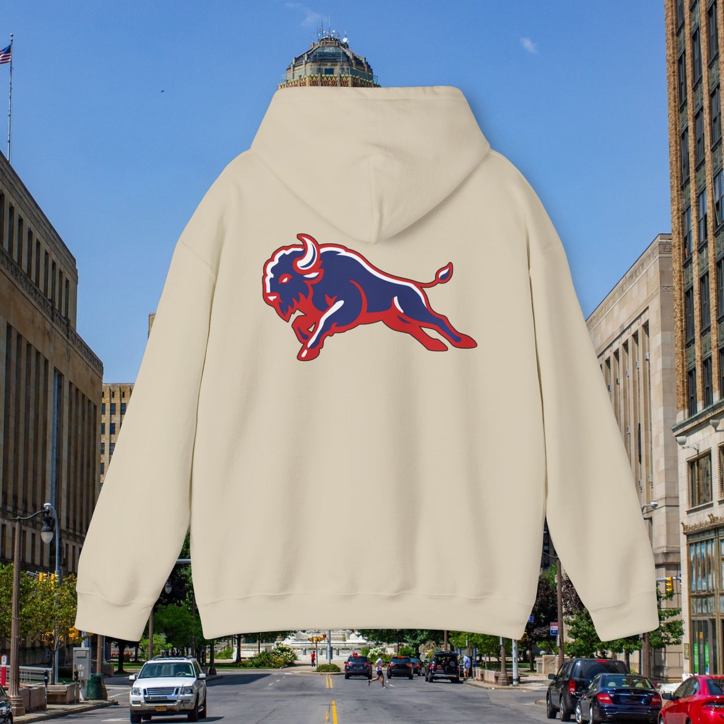 Buffalo Hoodie
