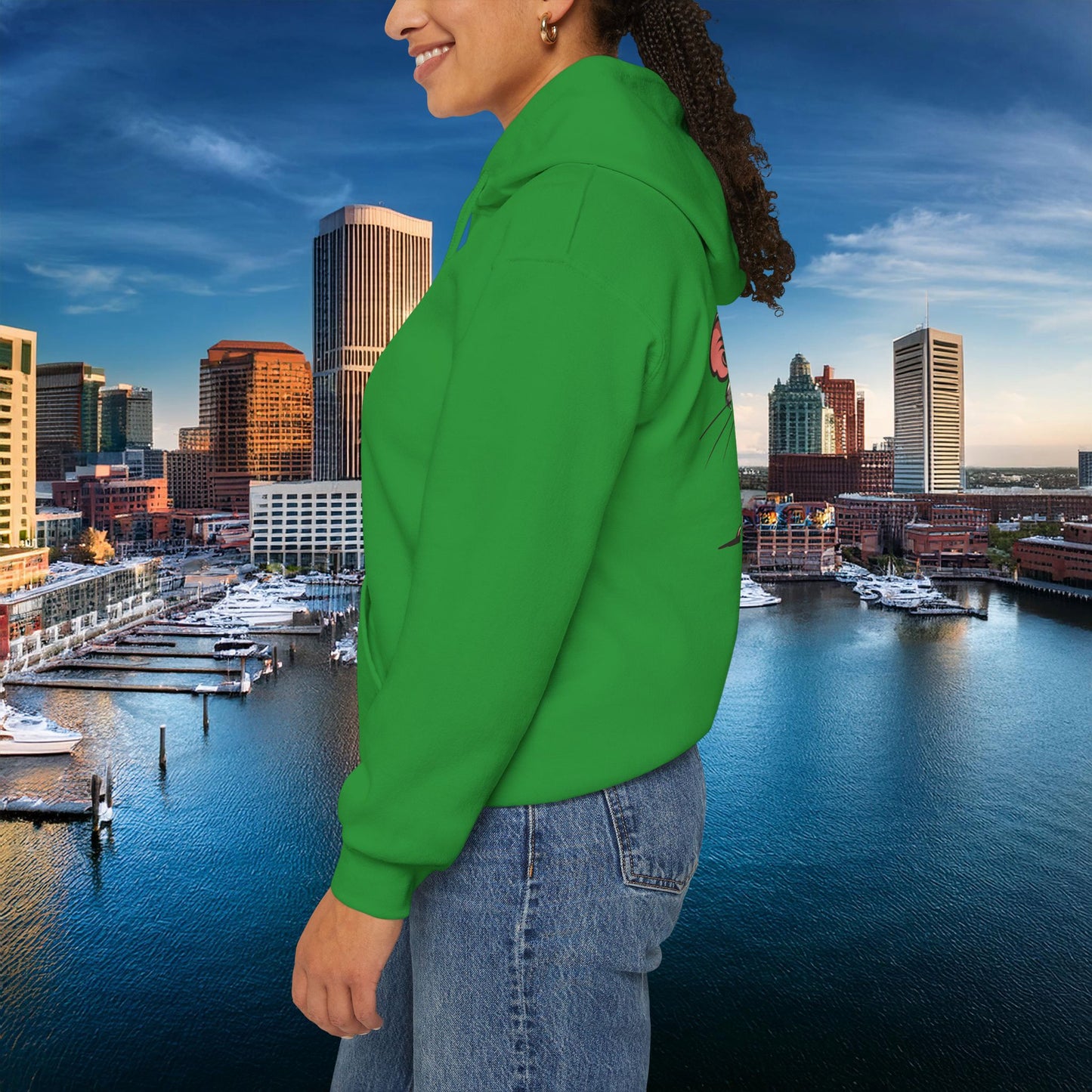 Sarcastic Rat Hoodie