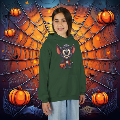 Little Werewolf Youth Hoodie