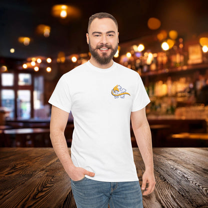 Leicester Foxes Logo Tee