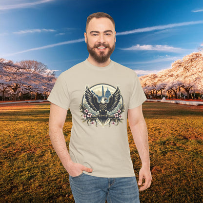 DC Cherry Blossom Tee