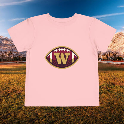 Washington Football Logo Toddler Tee