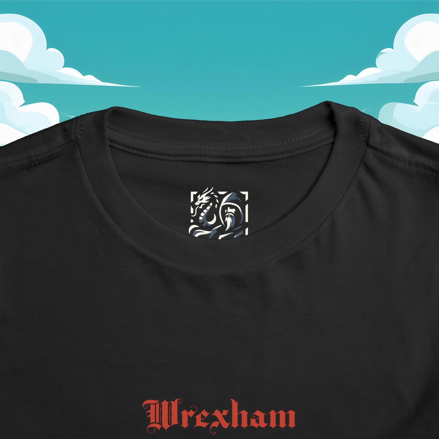 Wrexham Dragons Toddler Tee