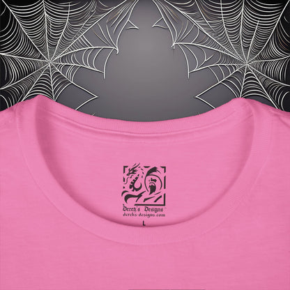 Cute Witch Women's Softstyle Tee