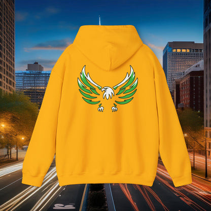 Philadelphia Football Logo Hoodie