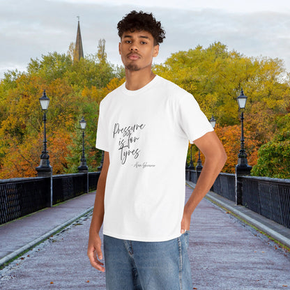 Newcastle United Pressure is for Tyres Tee