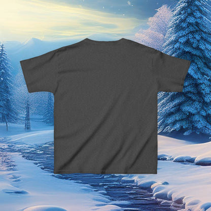 Winter Wonderland Off-road Kids Tee