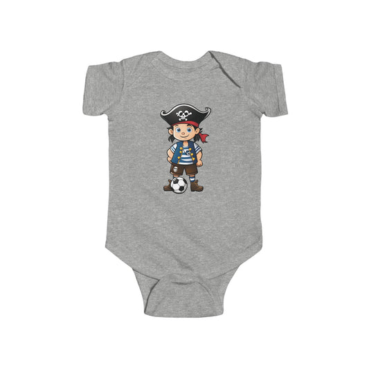 St Pauli Boy Infant Bodysuit