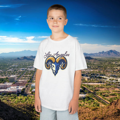 LA Football Kids Tee