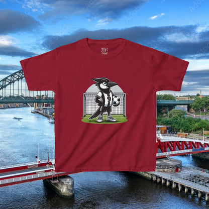 Newcastle United Little Mag #9 Kids Tee