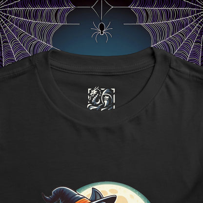 Trick or Treat Werewolf Toddler Tee