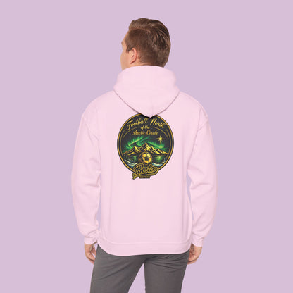Bodø "North of the Arctic Circle" Hoodie