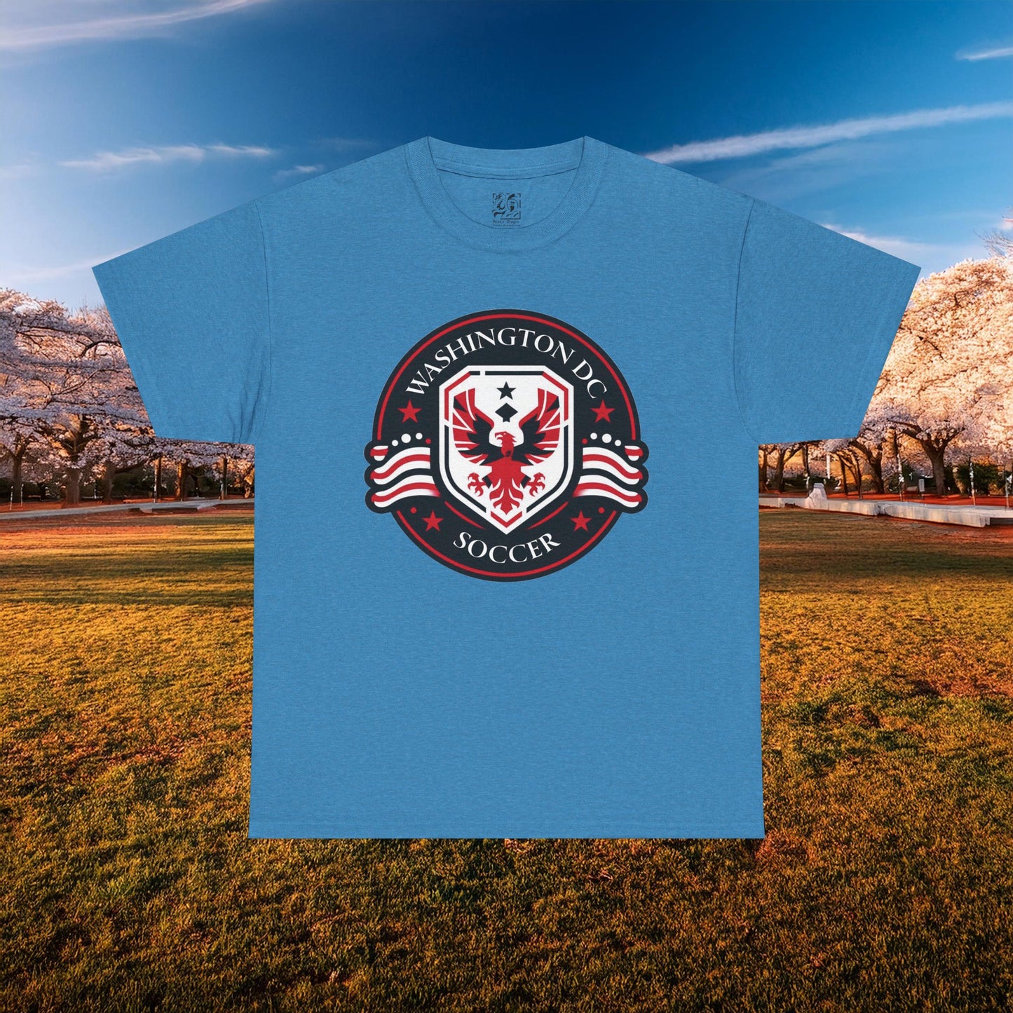 DC United Crest Tee