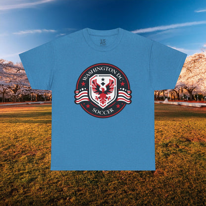 DC United Crest Tee